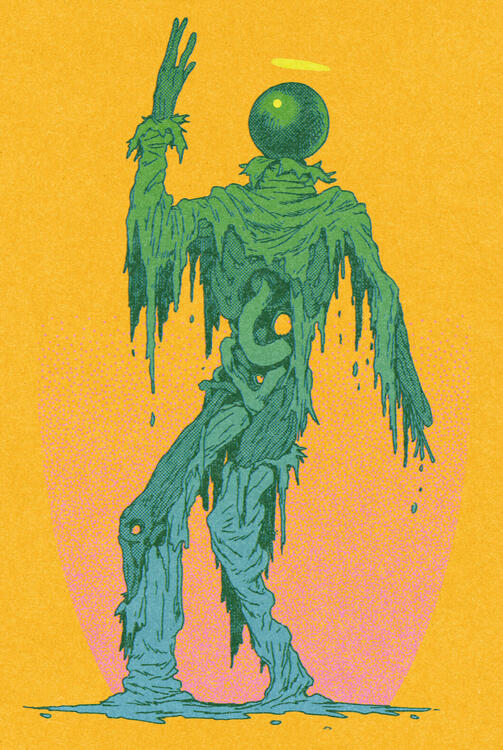 Character for Patreon
