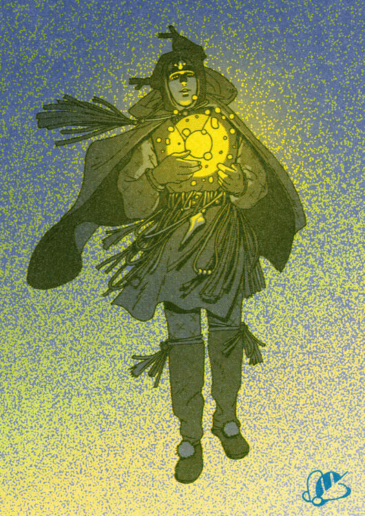 Character for Patreon
