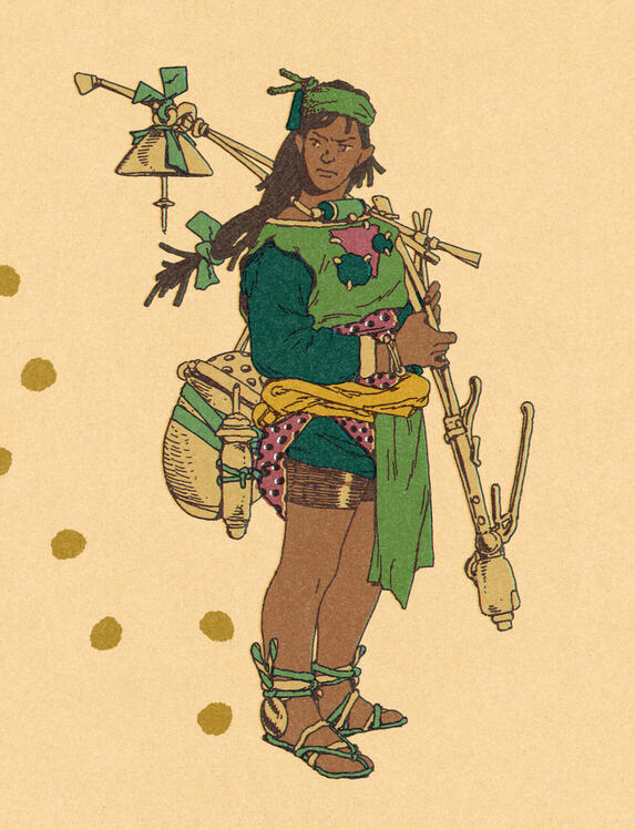 Character for Patreon